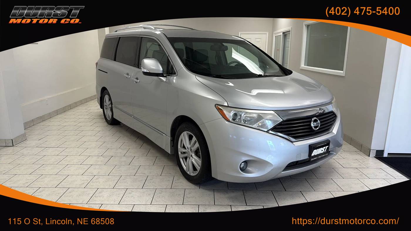 2011 Nissan Quest