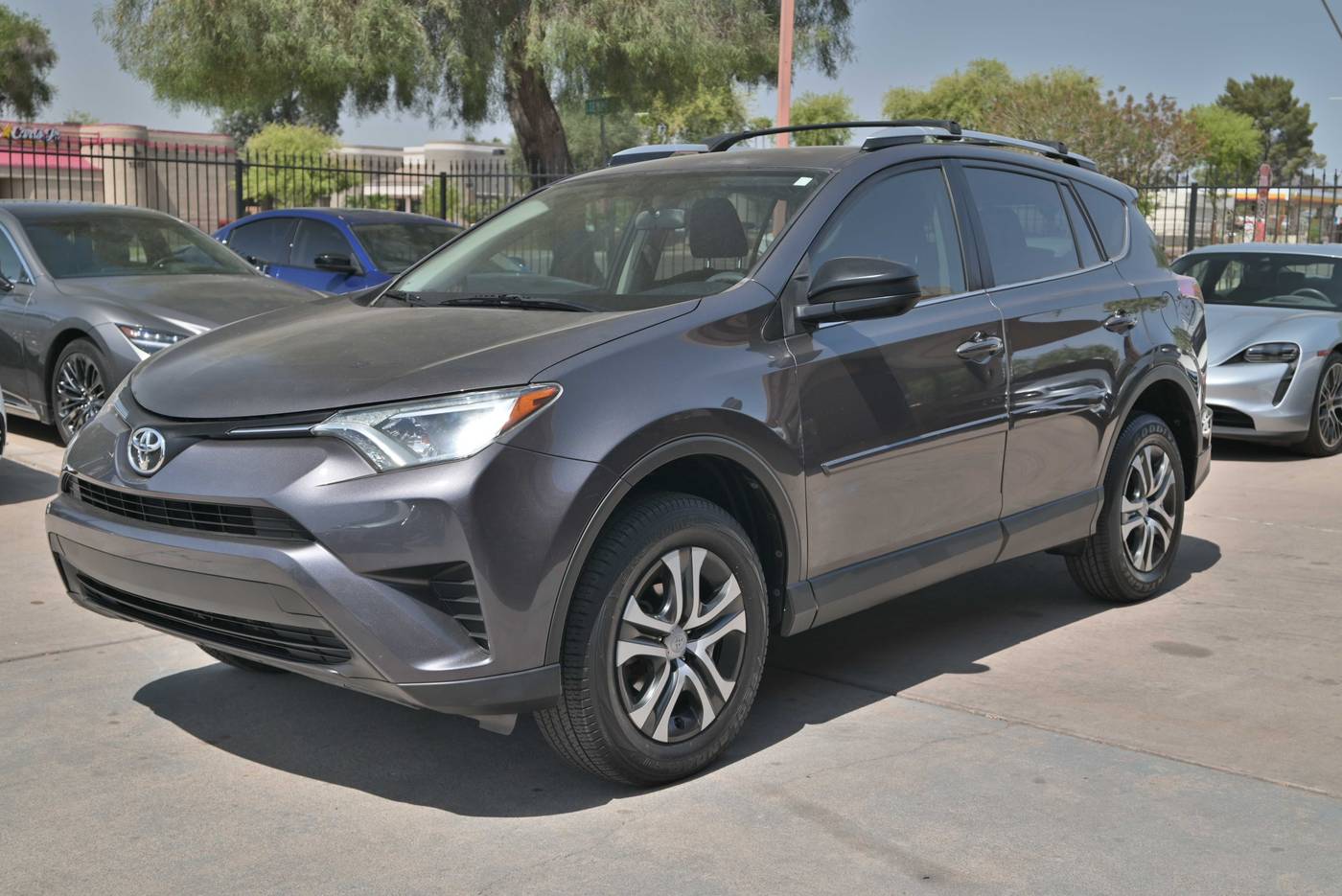 2016 Toyota RAV4