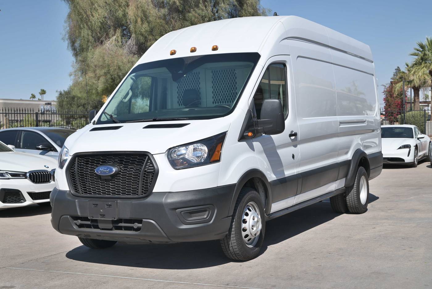 2023 Ford Transit Cargo Van