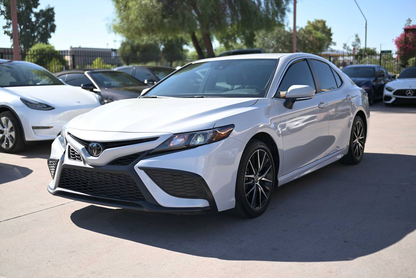 2023 Toyota Camry
