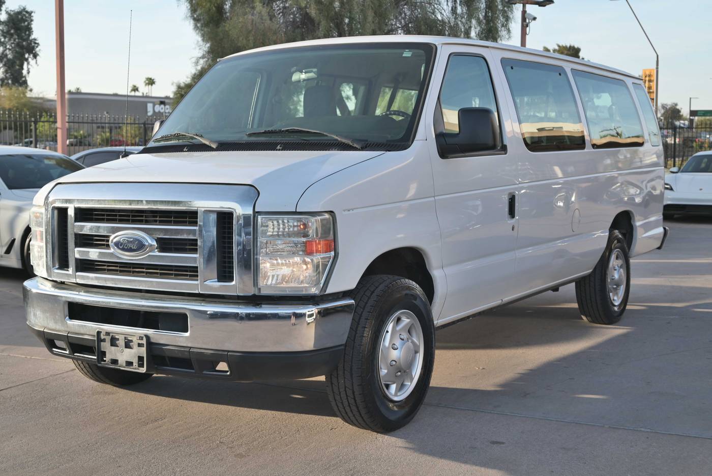 2013 Ford Econoline Wagon
