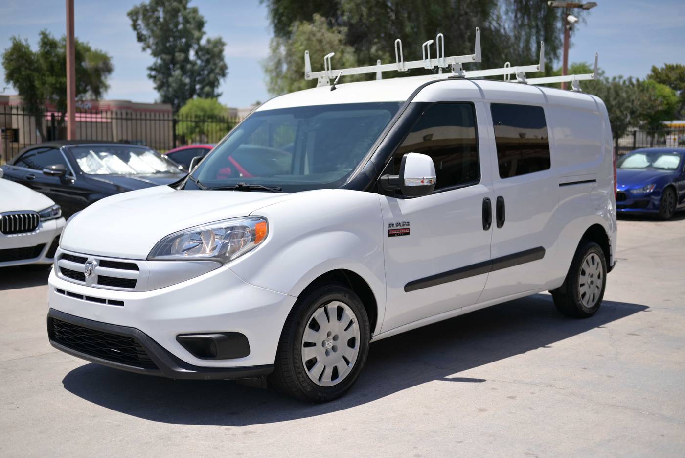 2017 RAM Promaster City Cargo Van