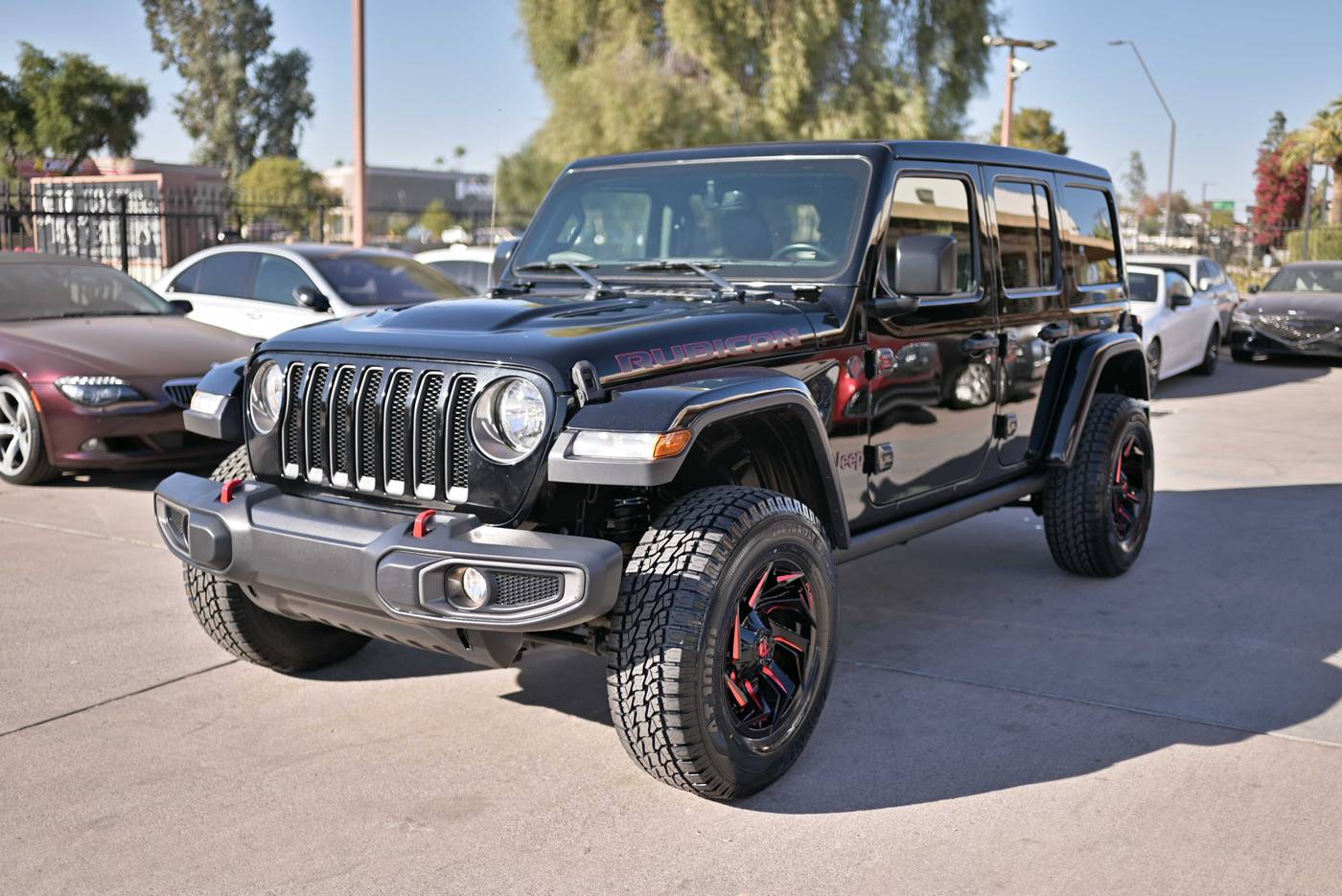 2020 Jeep Wrangler Unlimited