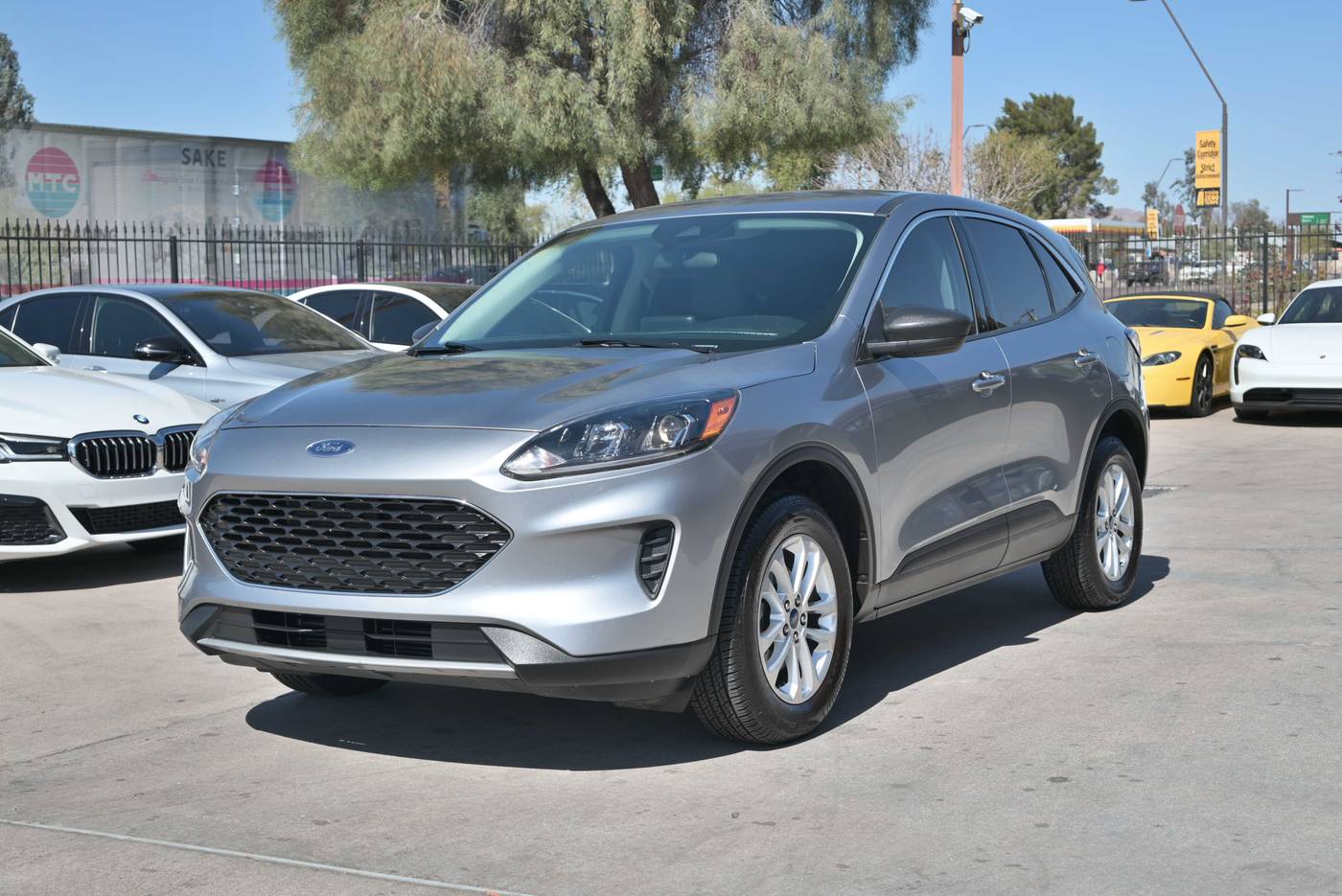 2022 Ford Escape