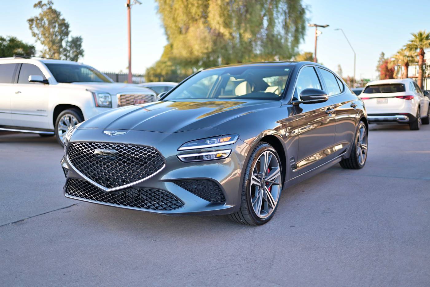 2025 Genesis G70