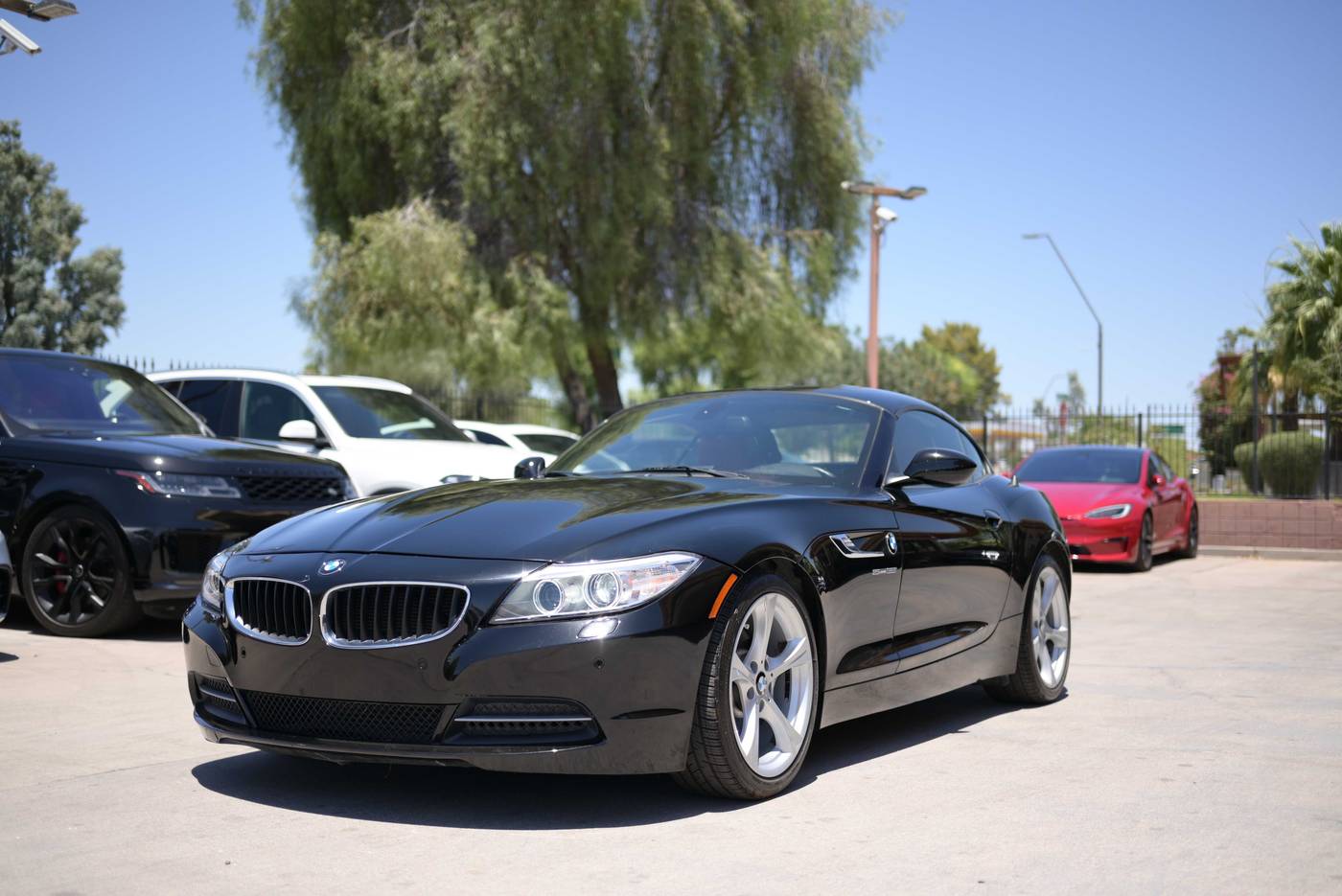 2016 BMW Z4