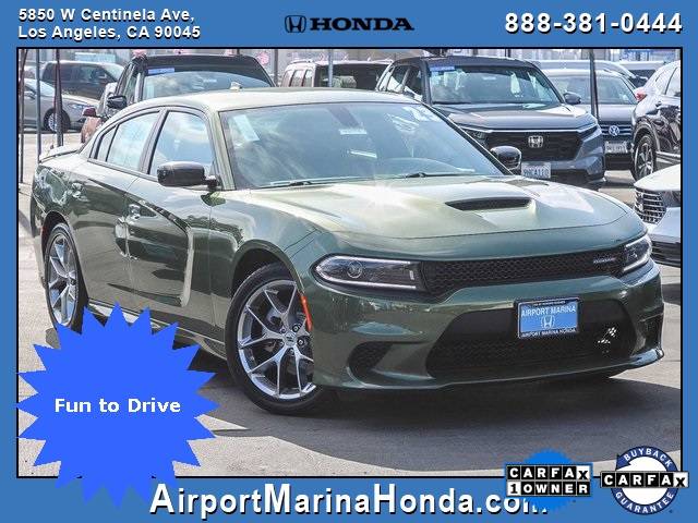 2023 Dodge Charger