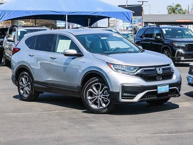 2022 Honda Cr-v Hybrid