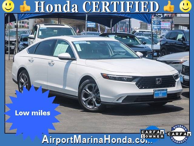 2023 Honda Accord Sedan
