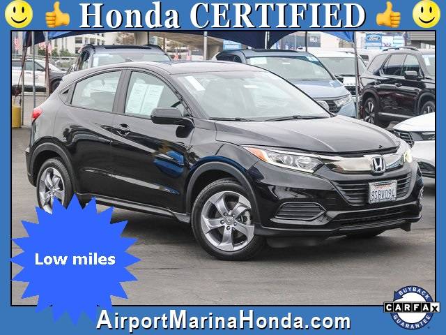 2020 Honda HR-V