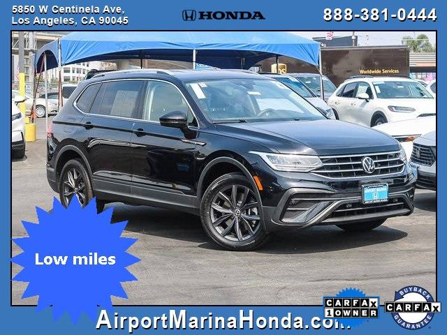 2022 Volkswagen Tiguan