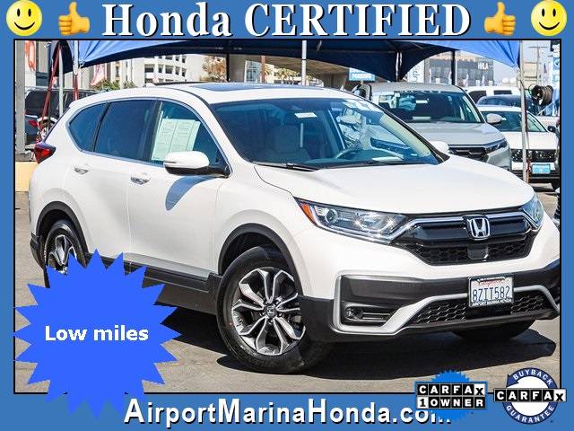 2022 Honda CR-V