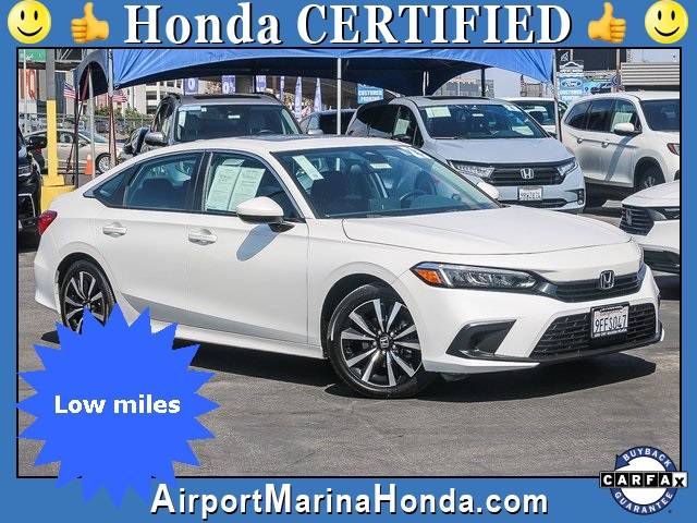 2023 Honda Civic Sedan