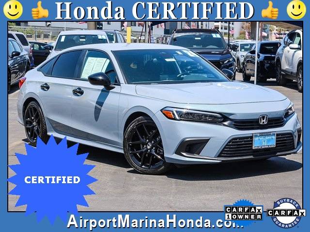 2024 Honda Civic Sedan
