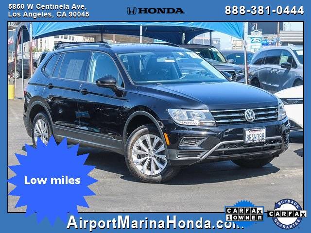 2020 Volkswagen Tiguan