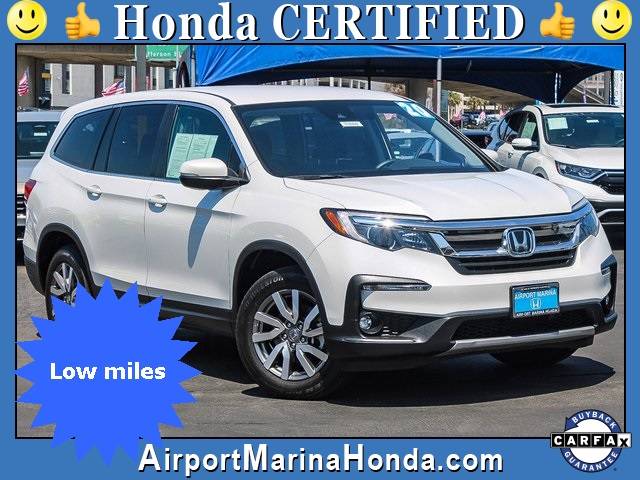 2020 Honda Pilot