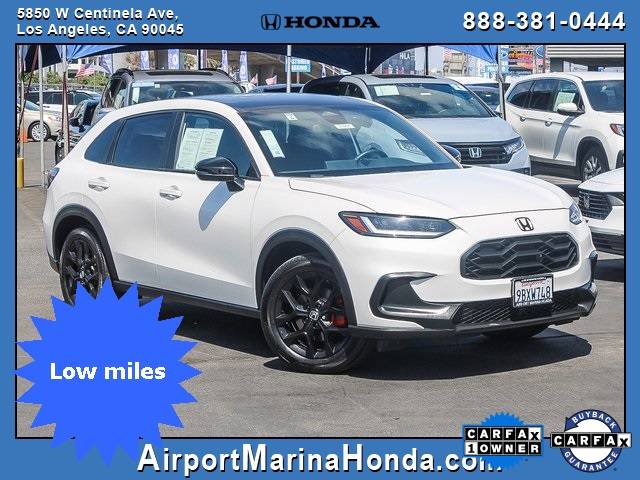 2023 Honda HR-V
