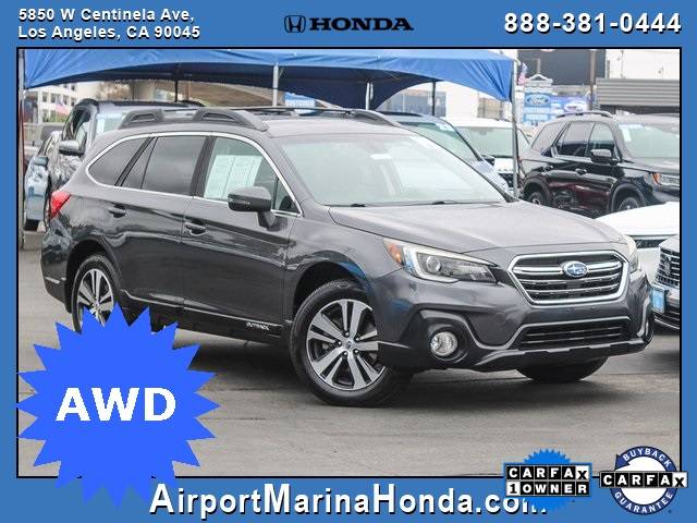 2019 Subaru Outback