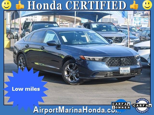 2023 Honda Accord Sedan
