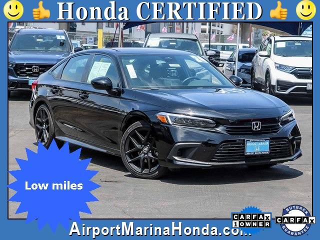 2024 Honda Civic Sedan