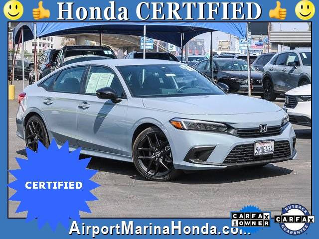2024 Honda Civic Sedan