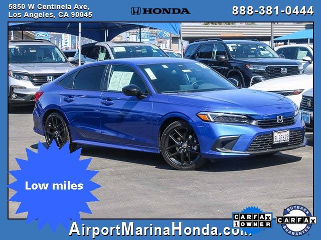 2024 Honda Civic Sedan