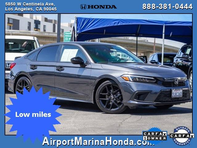 2024 Honda Civic Sedan