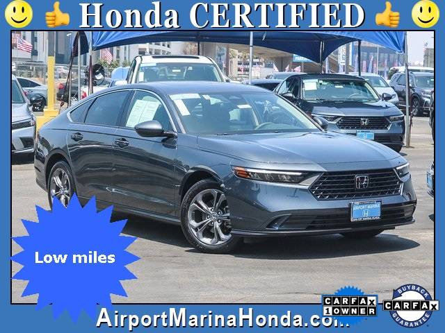 2023 Honda Accord Sedan