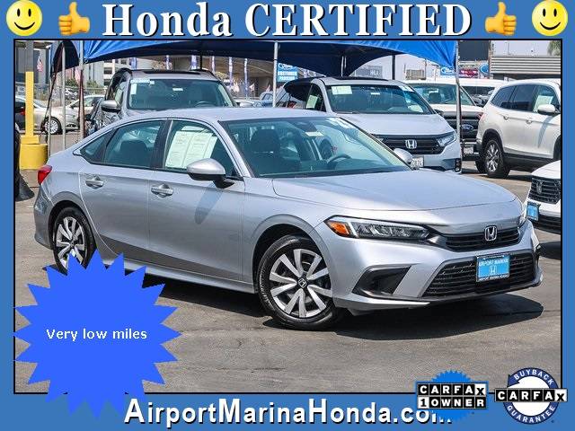 2023 Honda Civic Sedan