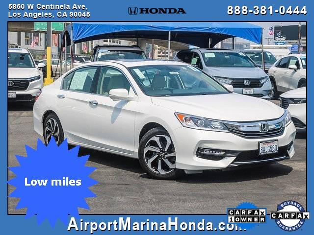 2017 Honda Accord Sedan