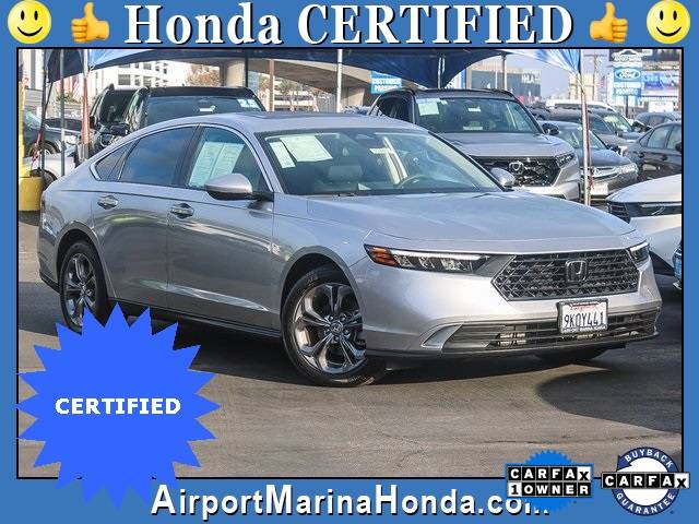 2024 Honda Accord Sedan