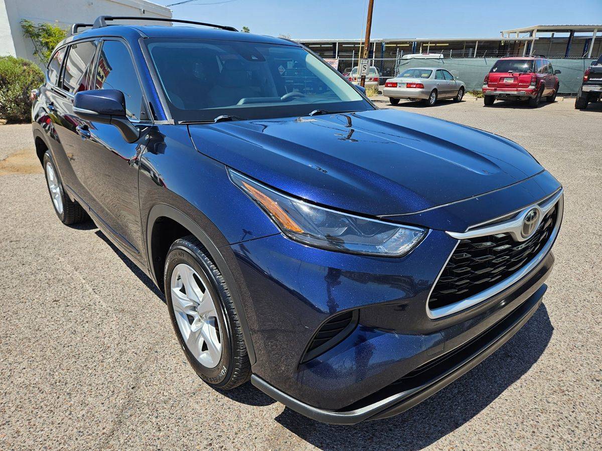 2022 Toyota Highlander