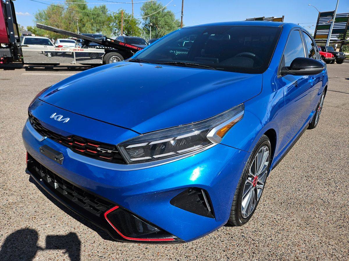 2022 Kia Forte