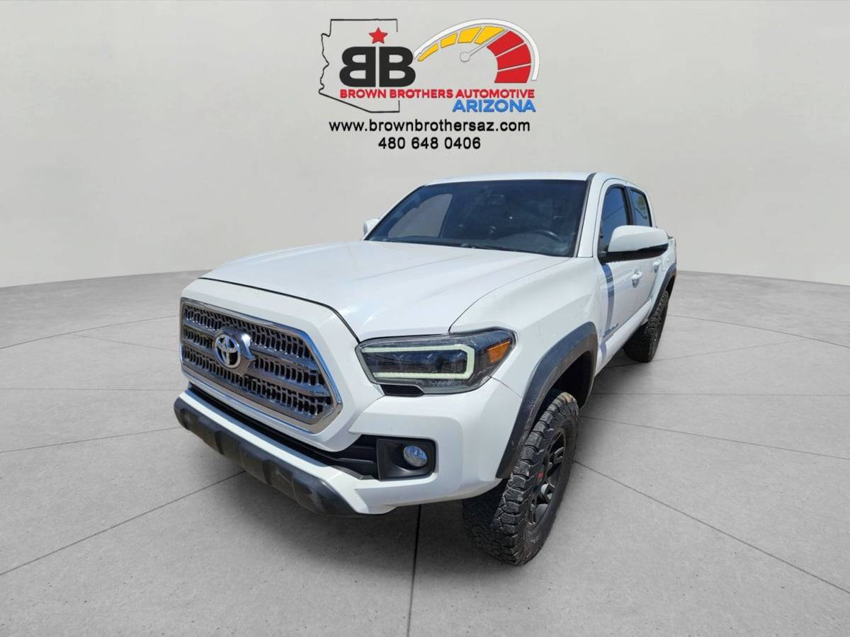 2016 Toyota Tacoma