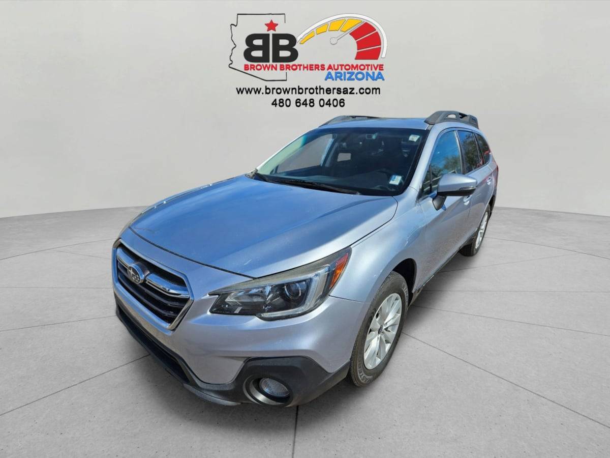 2018 Subaru Outback