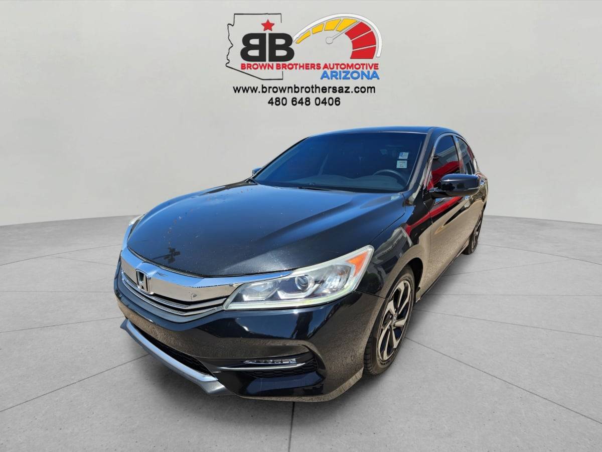 2017 Honda Accord Sedan