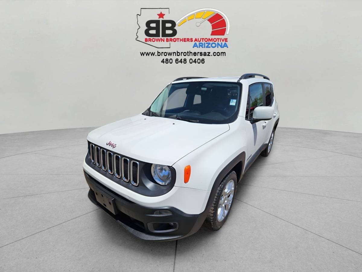 2017 Jeep Renegade