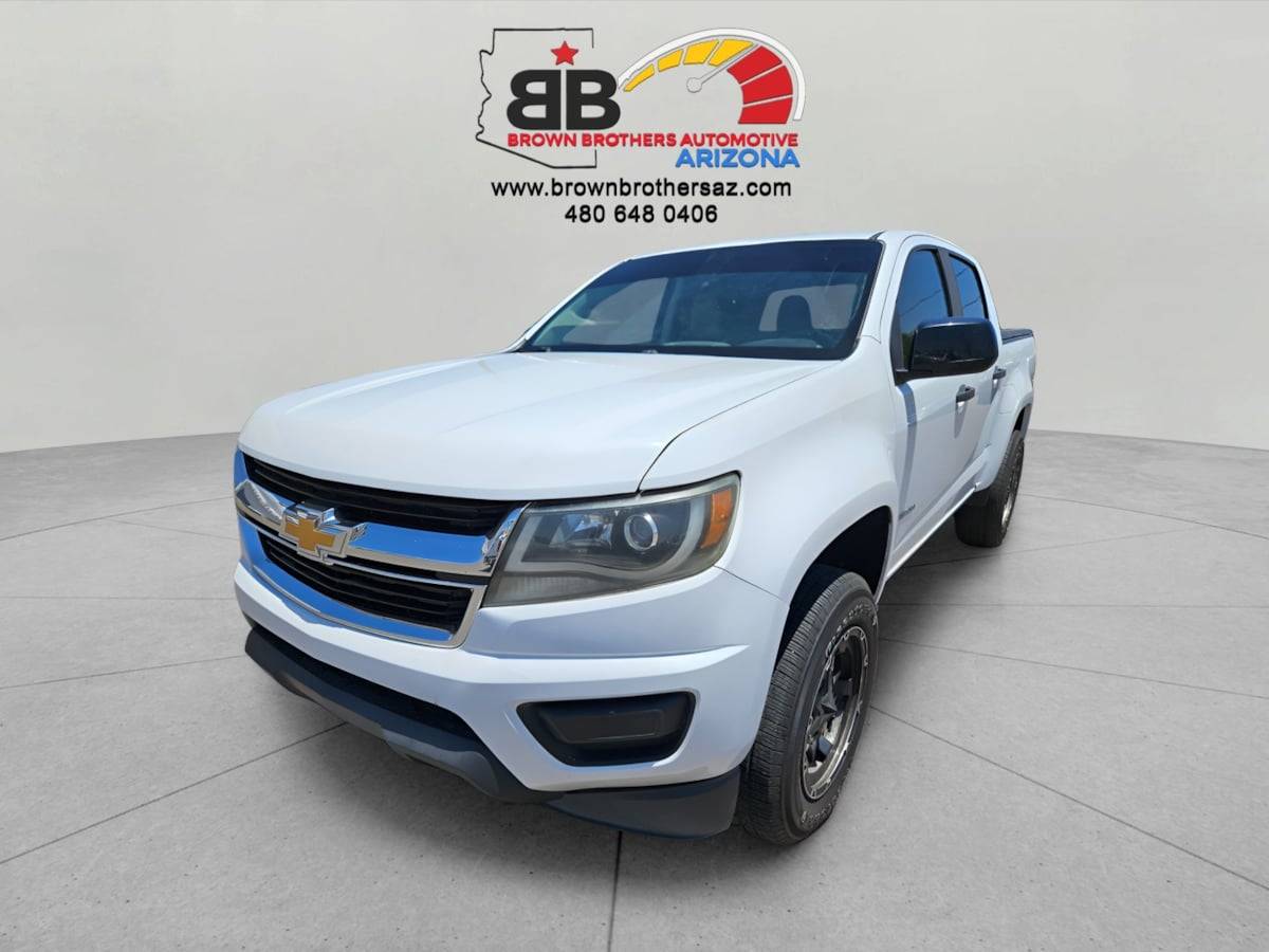 2016 Chevrolet Colorado