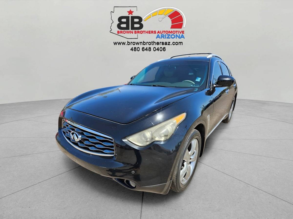 2009 Infiniti FX35