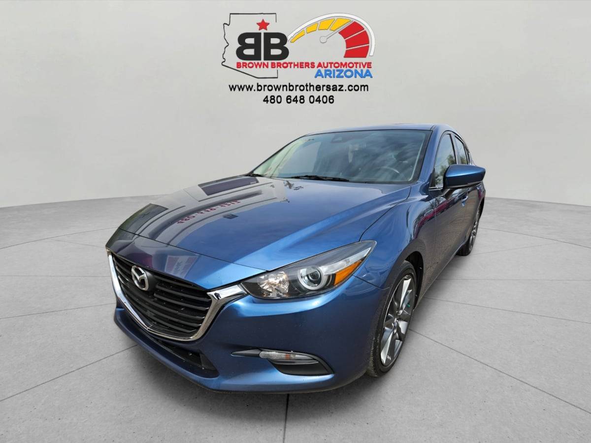 2018 Mazda Mazda3 5-door