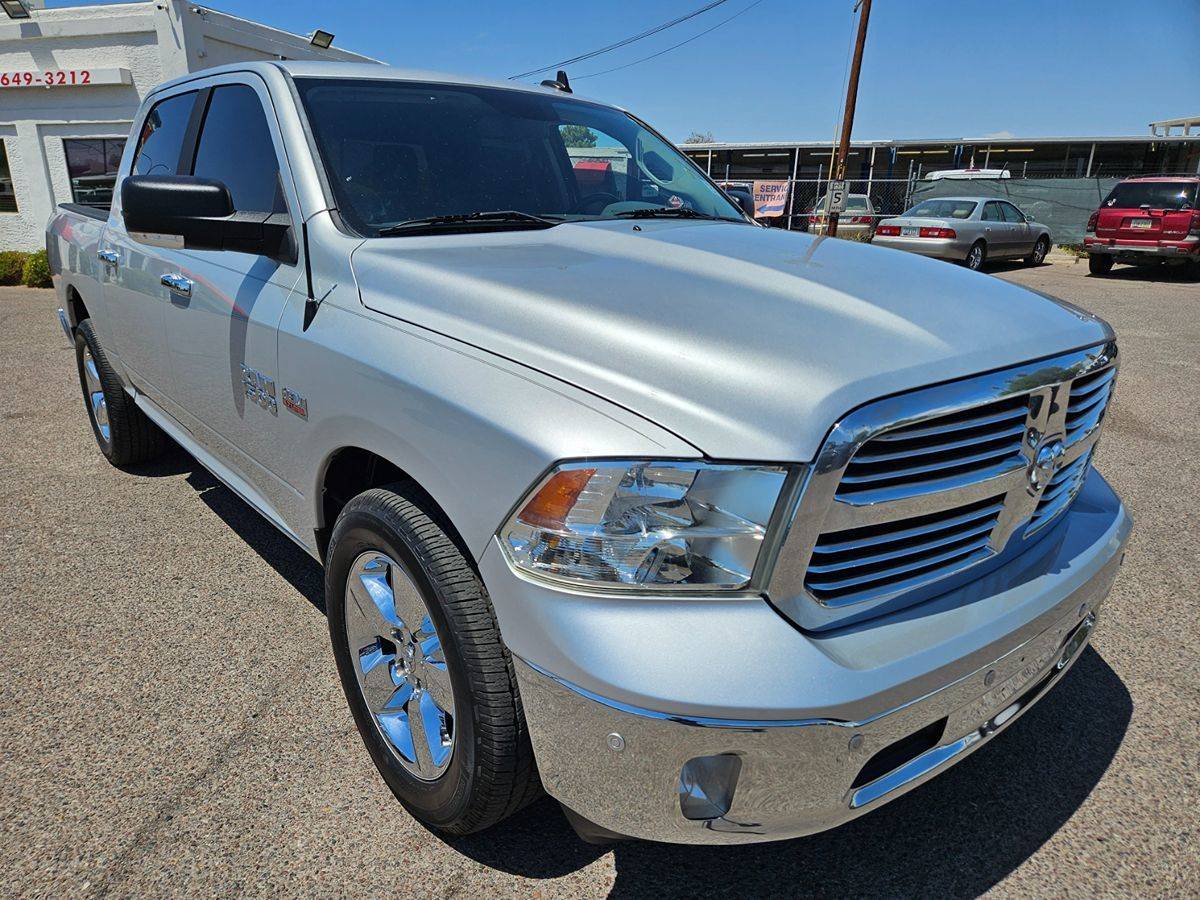 2016 RAM 1500
