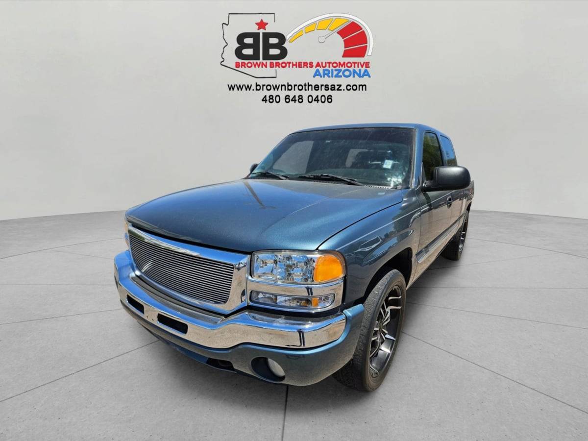2006 GMC Sierra 1500