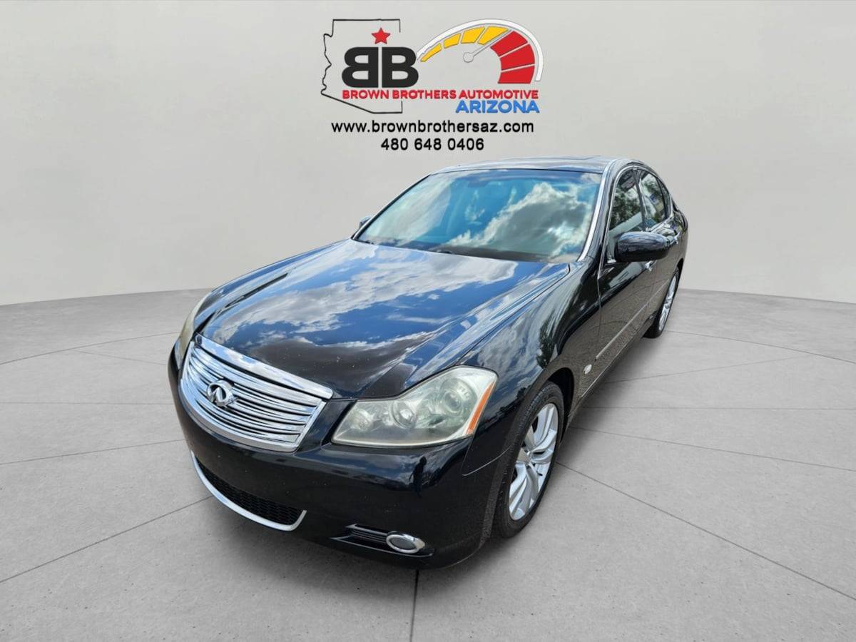 2009 Infiniti M35