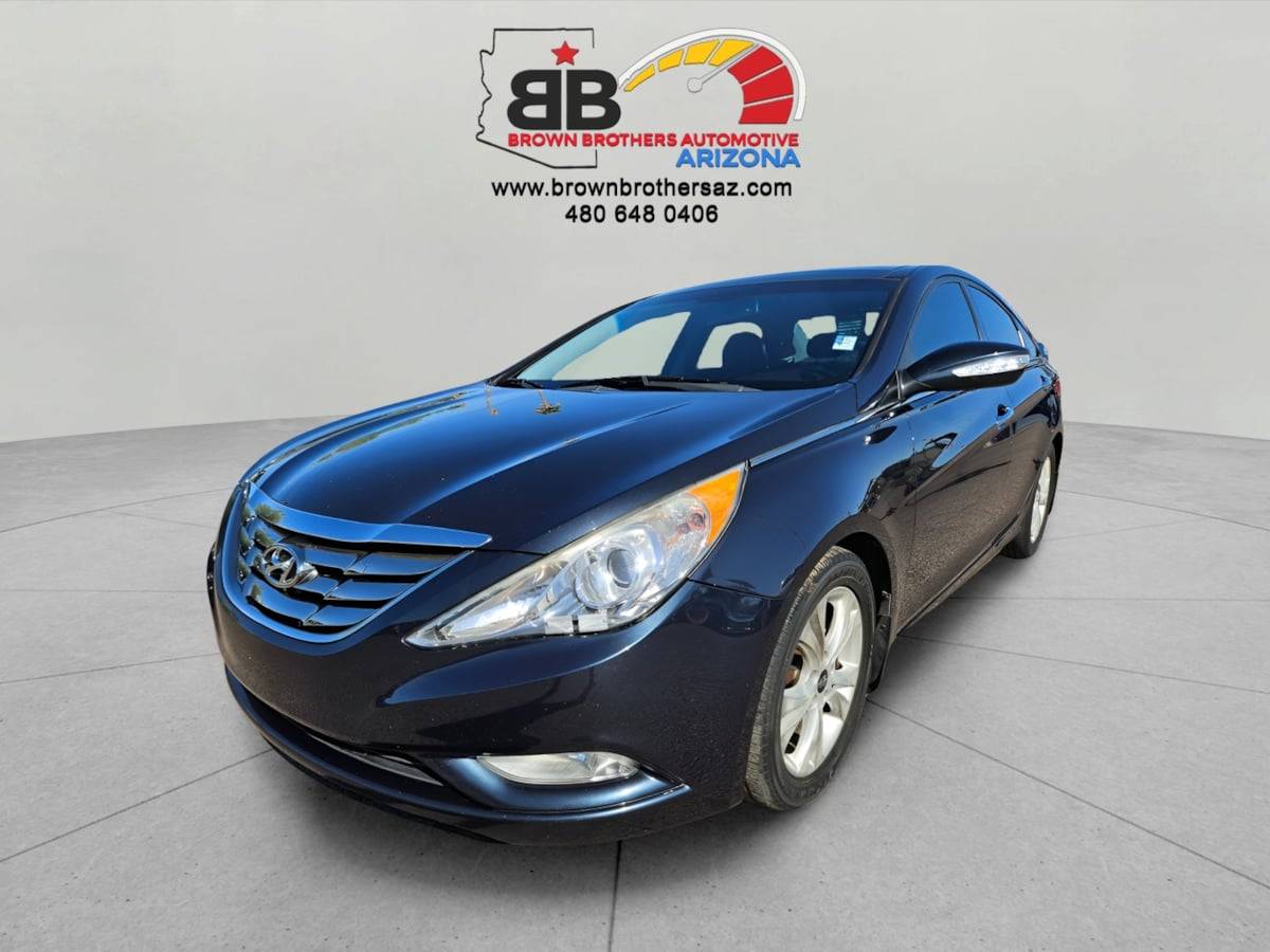 2013 Hyundai Sonata