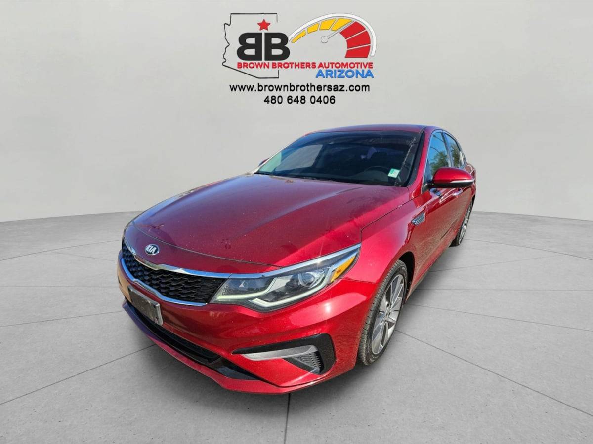 2019 Kia Optima