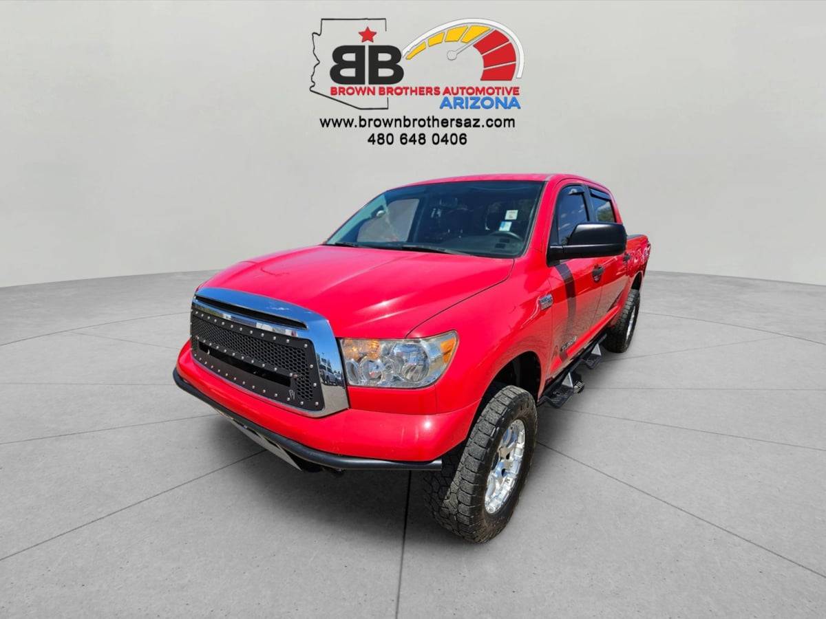 2011 Toyota Tundra 2wd Truck