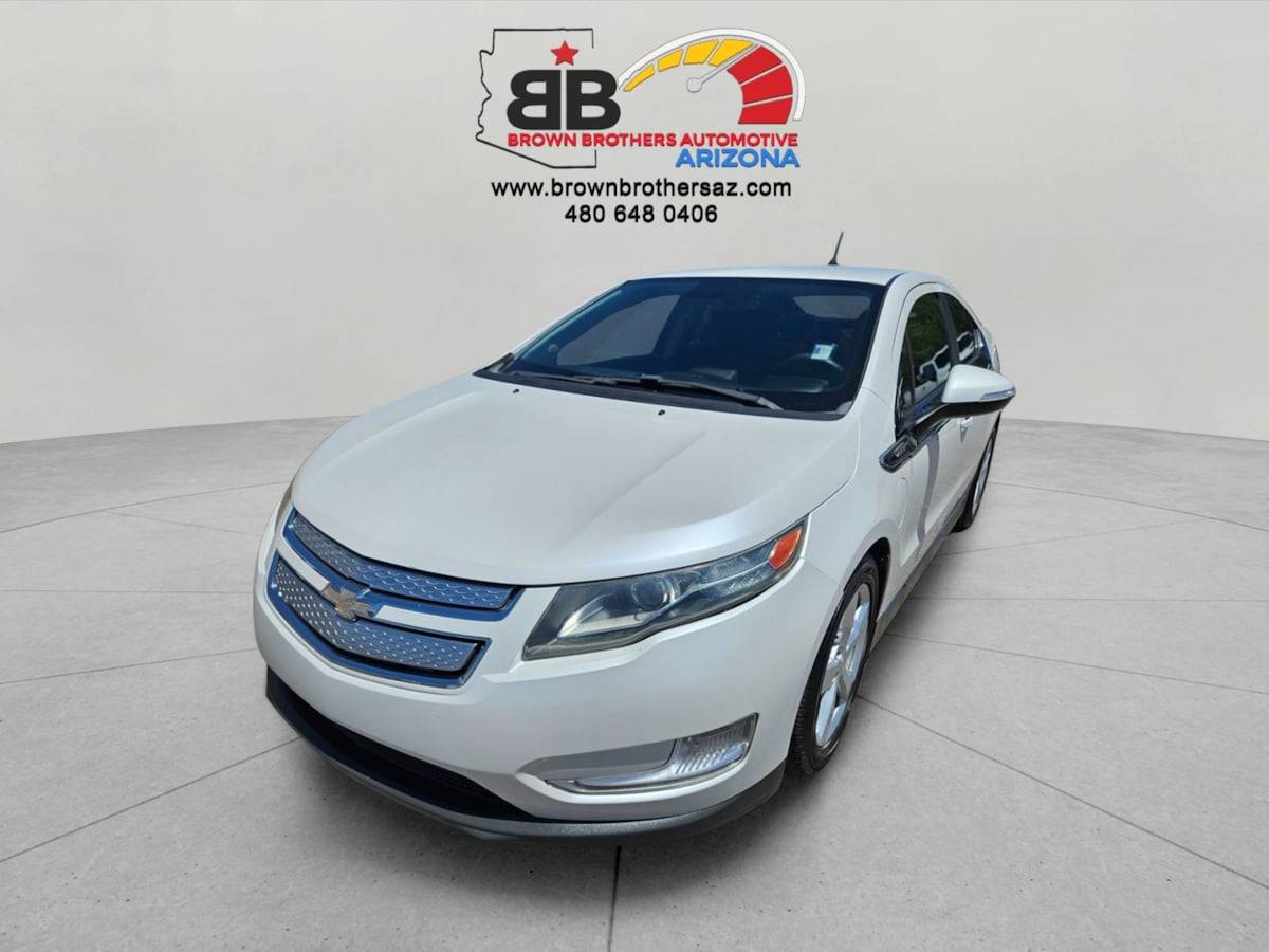 2015 Chevrolet Volt