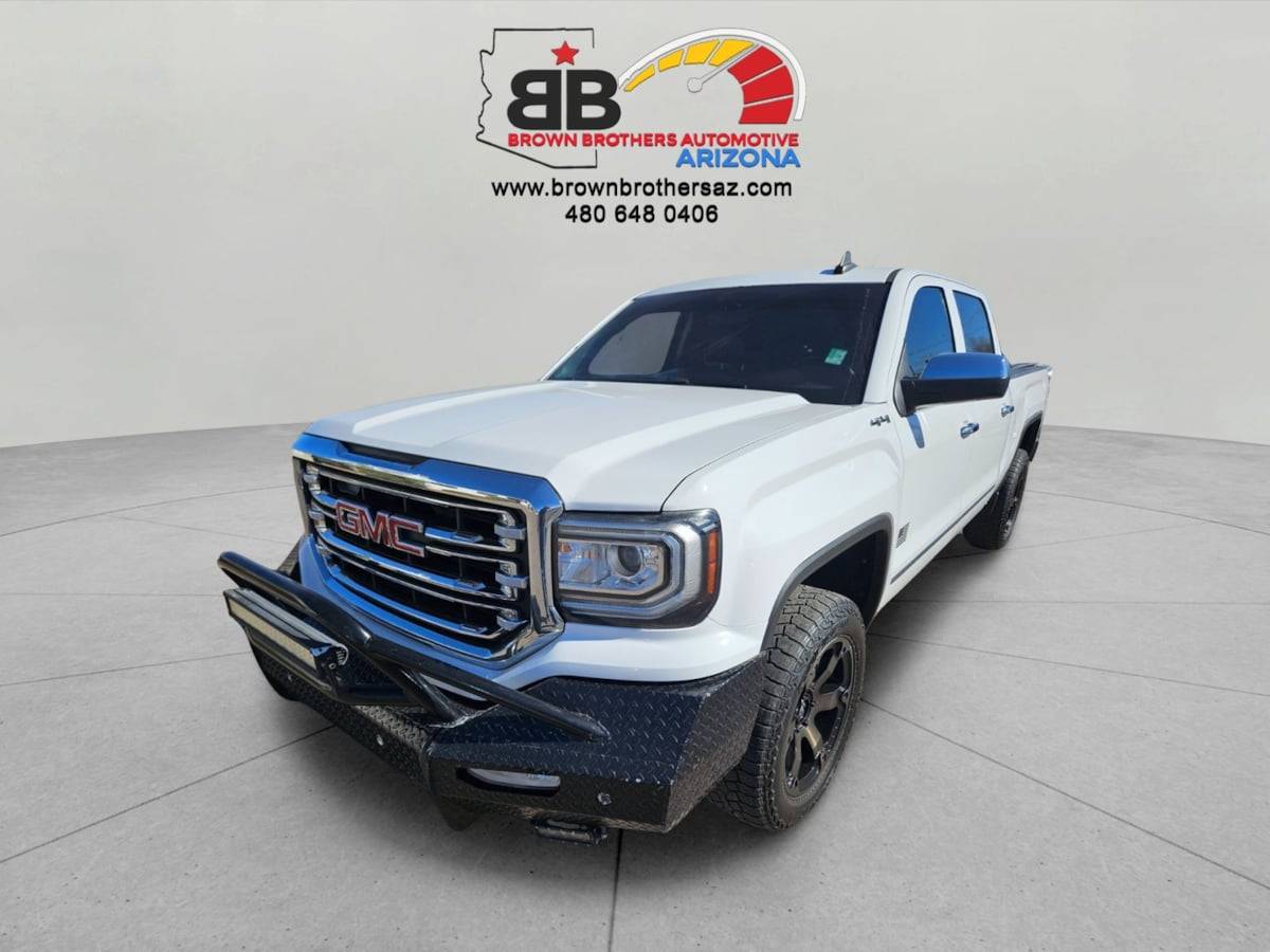 2017 GMC Sierra 1500