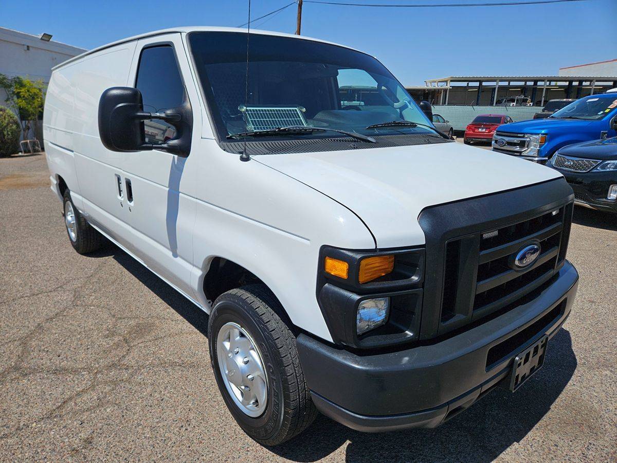2011 Ford Econoline Cargo Van