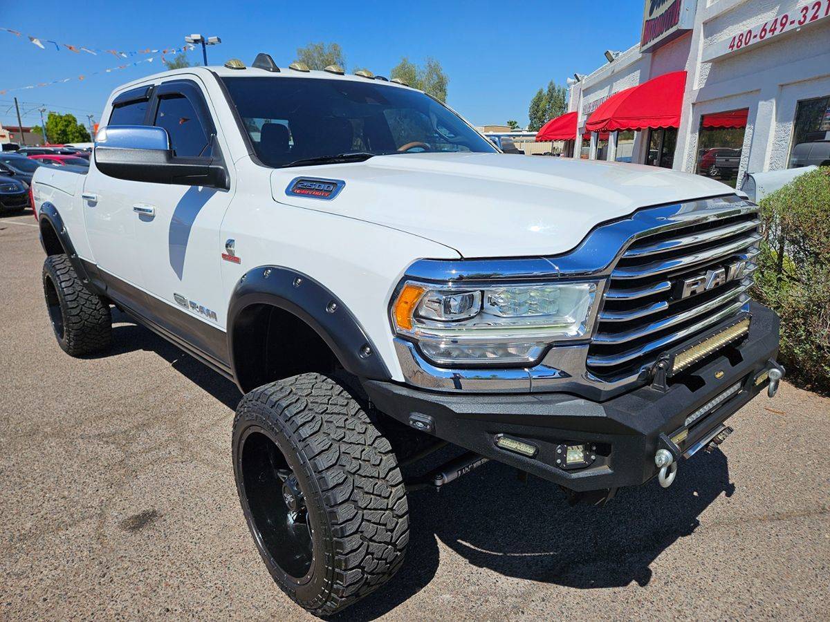 2019 RAM 2500